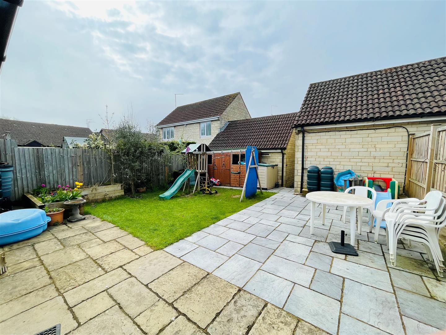 Charter Road, Chippenham Lock and Key